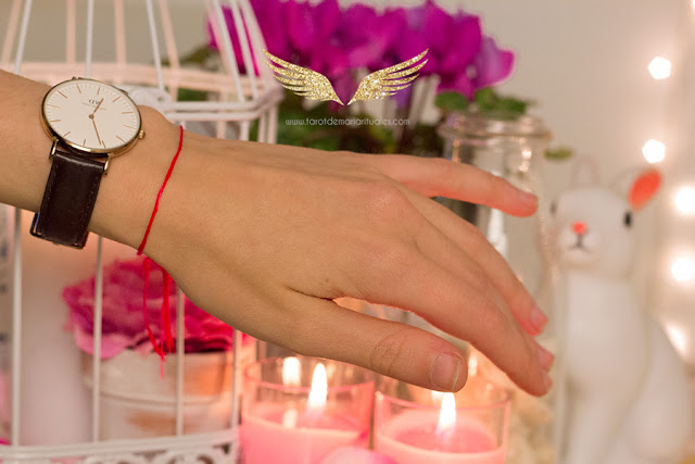 Cómo hacer el Hilo Rojo de la Kabbalah | Tarot de María