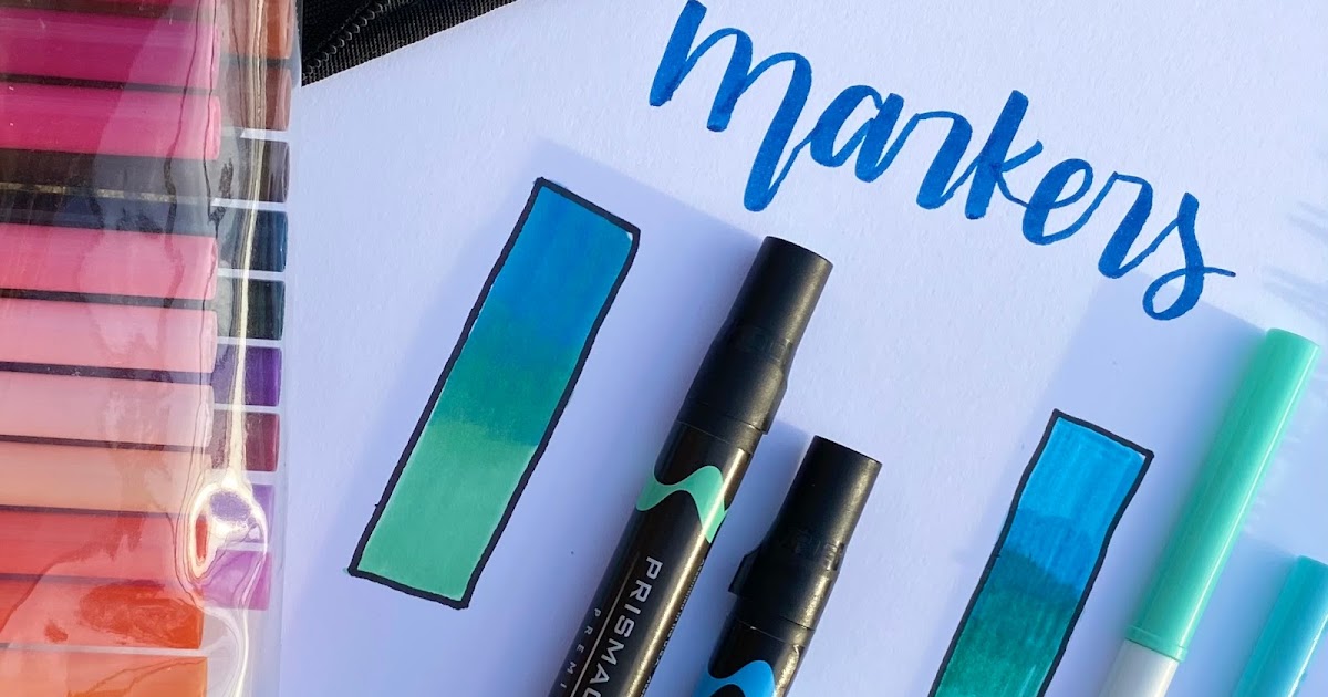 Alcohol Markers vs. ‘Normal’ Markers