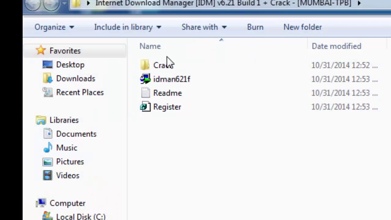 Latest Technology How To Register Internet Download Manager Idm