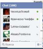 Facebook chat online