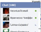 Vedere tutti gli amici online in chat Facebook come era prima