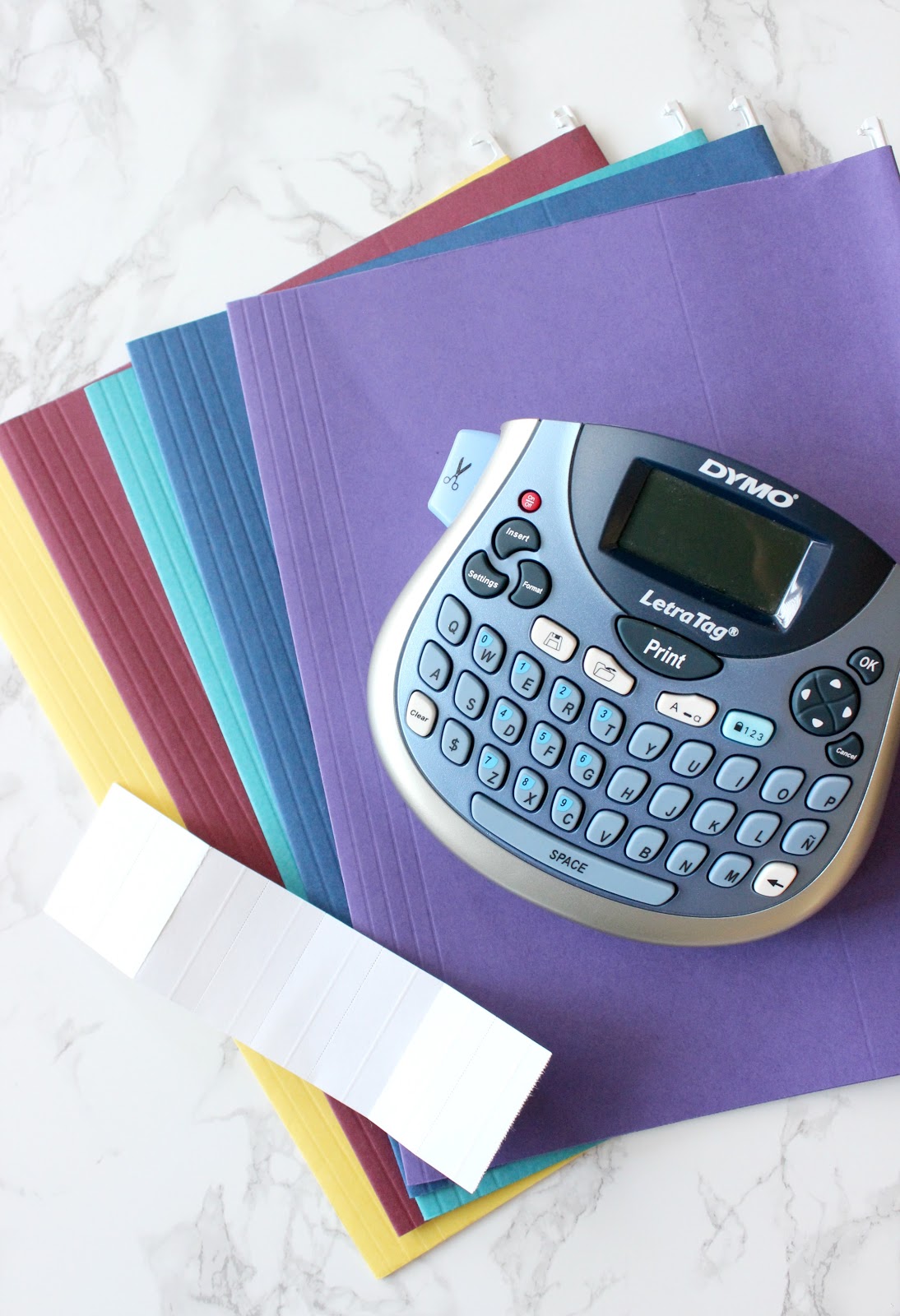 Duo Ventures: Organizing: Paperwork & Filing Systems