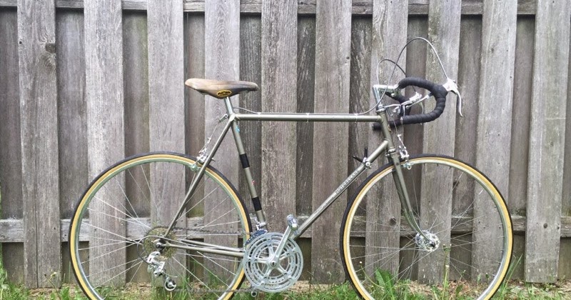 Motobecane Vintage Motobecane Bikes 1980's Road Bike Vintage