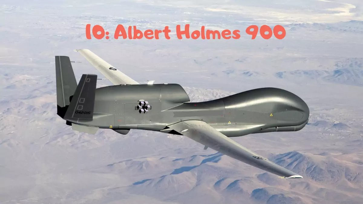 Military Drones