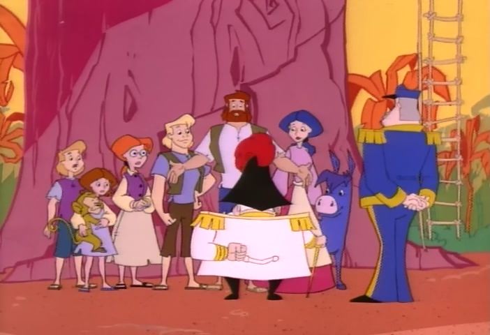 A FAMÍLIA ROBINSON (DUBLADO/DVD-RIP) – 1996 2