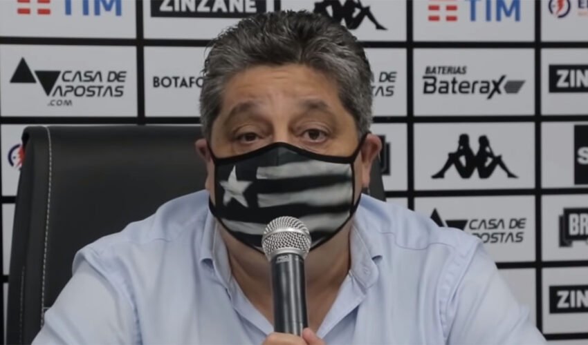 Botafogo não abre mão de jogar terça-feira contra o Fortaleza - FogãoNET
