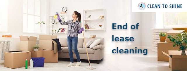 End of Lease Cleaning in Melbourne