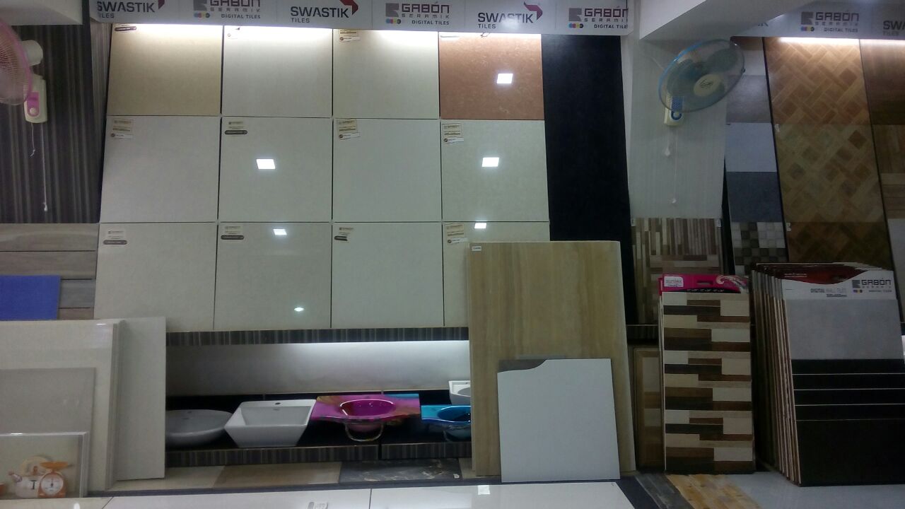 Utsav Tiles , Himmatnagar , Gujarat