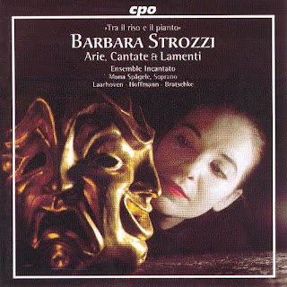 folder - Barbara Strozzi - Arie, Cantate & Lamenti