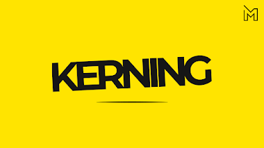 Kerning y Tracking: Diferencias definitivas