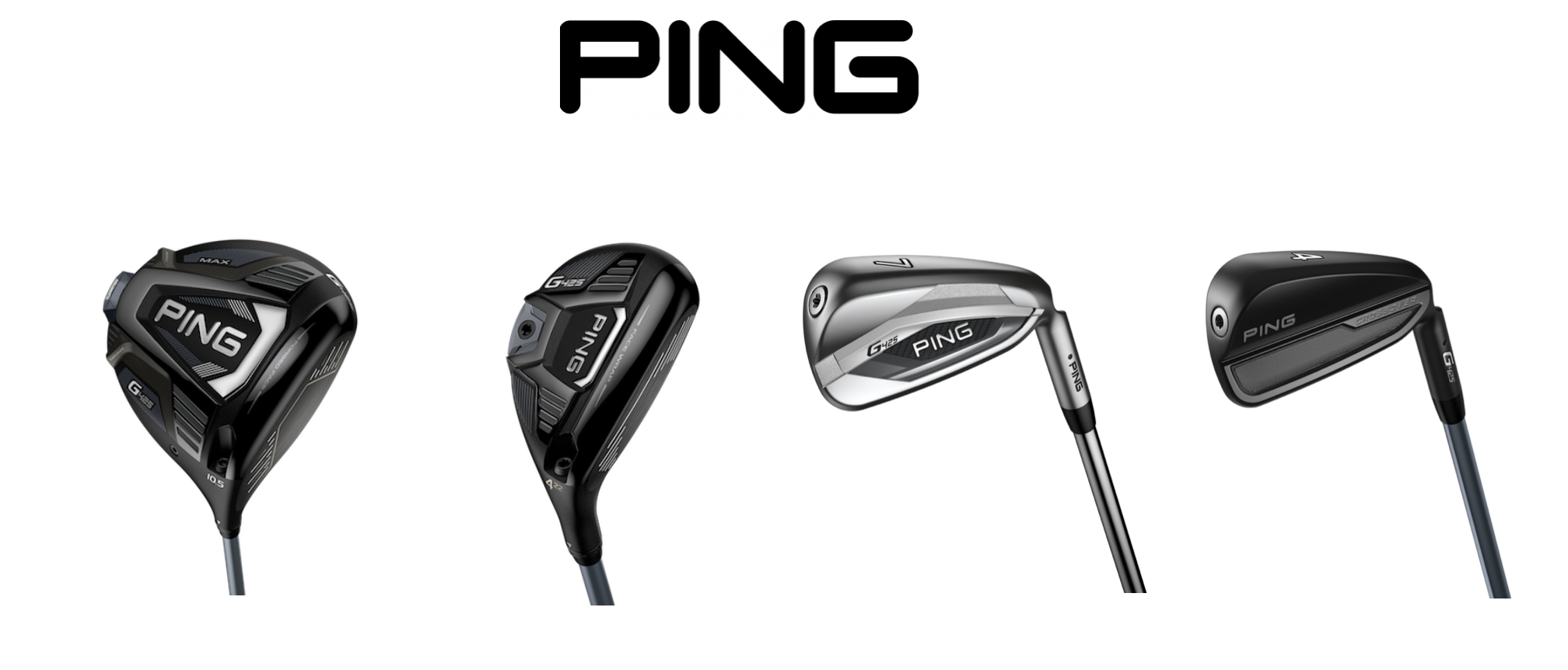 The 1 Writer in Golf PING Golf Introduces G425 Drivers, Woods