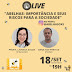 LIVE: A IMPORTÂNCIA E OS RISCOS DAS ABELHAS SERÃO DISCUTIDOS AMANHÃ EM LIVE COM PRESENÇA DE BENILTON FREITAS