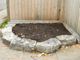 Toronto garden cleanup Pape Village after by Paul Jung Gardening Services