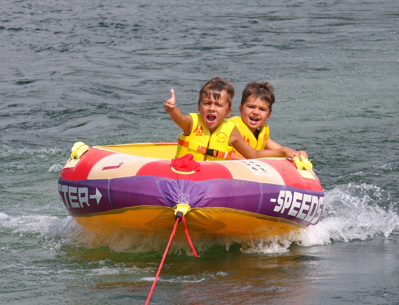 Katie's Keepers Labor Lake Day