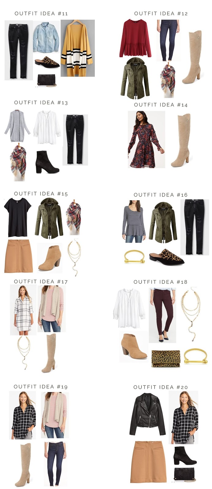 cute outfits with tan boots