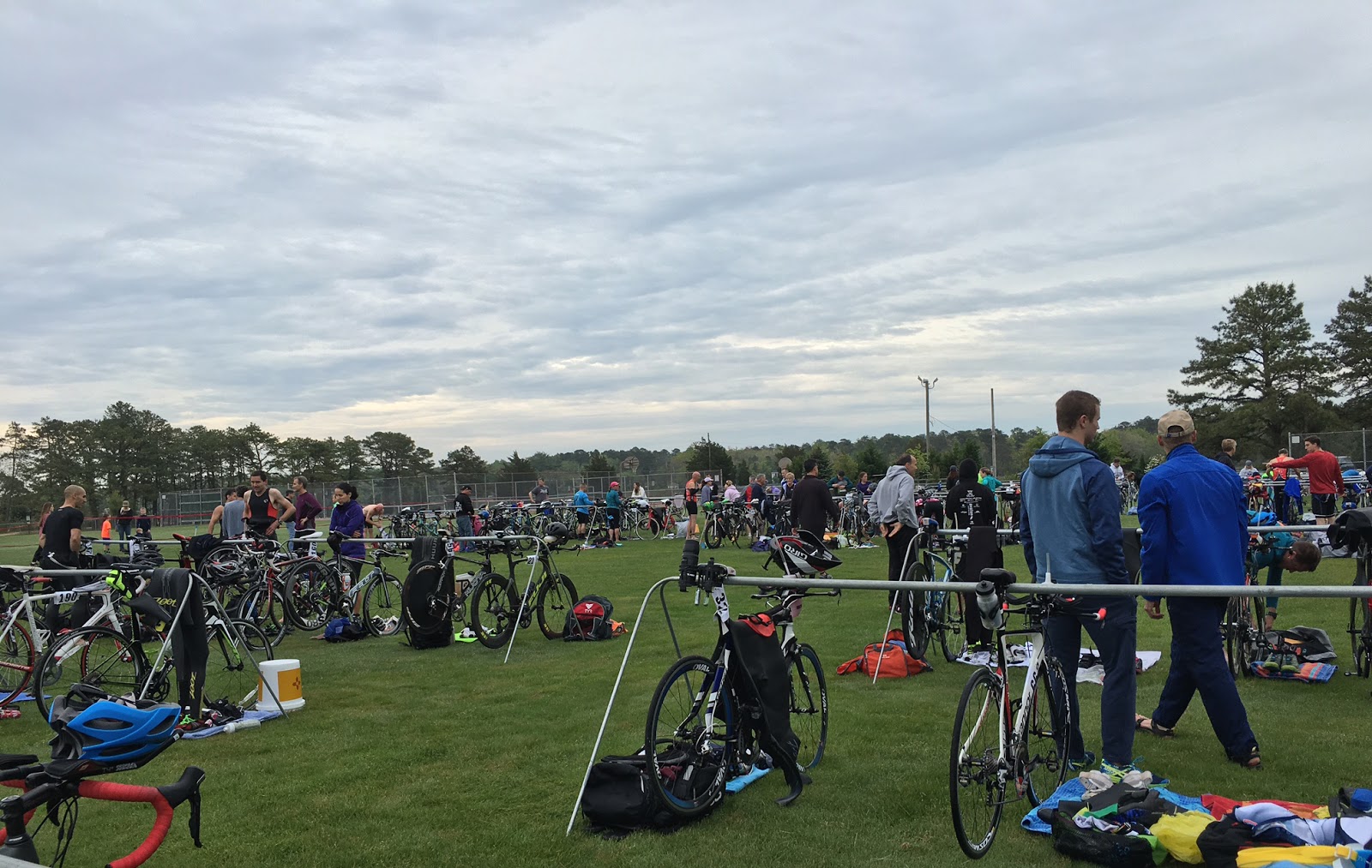 Tri It On A Triathlete's Diary