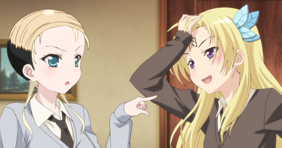 جميع حلقات انمي Boku wa Tomodachi