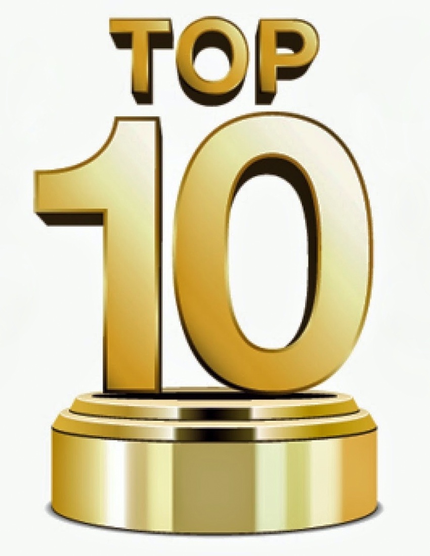 CRIVENS! COMICS & STUFF! THE TOP 10 BEST COMICS OF ALL TIME...