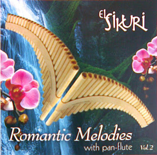 romanticmelodieswithpank - El Sikuri - Romantic Melodies with pan-flute Vol. 1,2 - 2007
