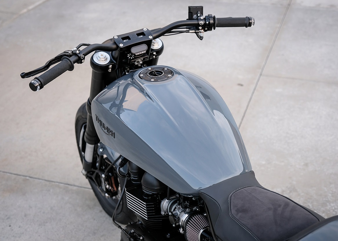 Ducati Hypermotard Scrambler