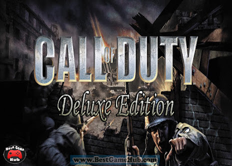 Call of Duty Deluxe Edition PC Game Free Download