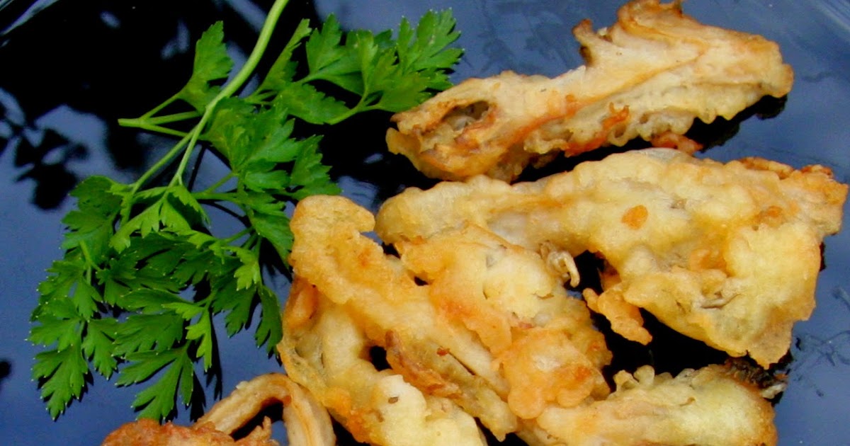 tuttositrasforma REGINA (Grifola Frondosa) IN PASTELLA ALLA BIRRA