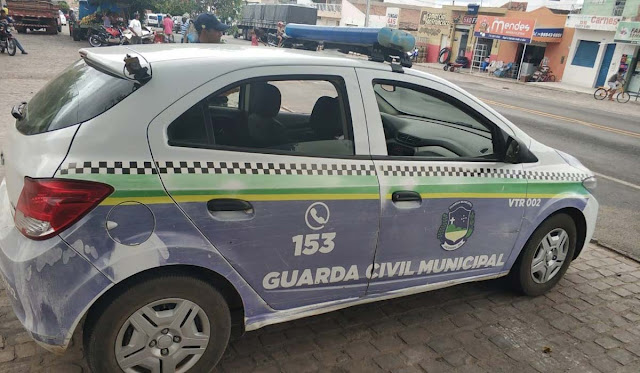 Jacobina: Guarda Municipal recupera produtos furtados em Taquarendi