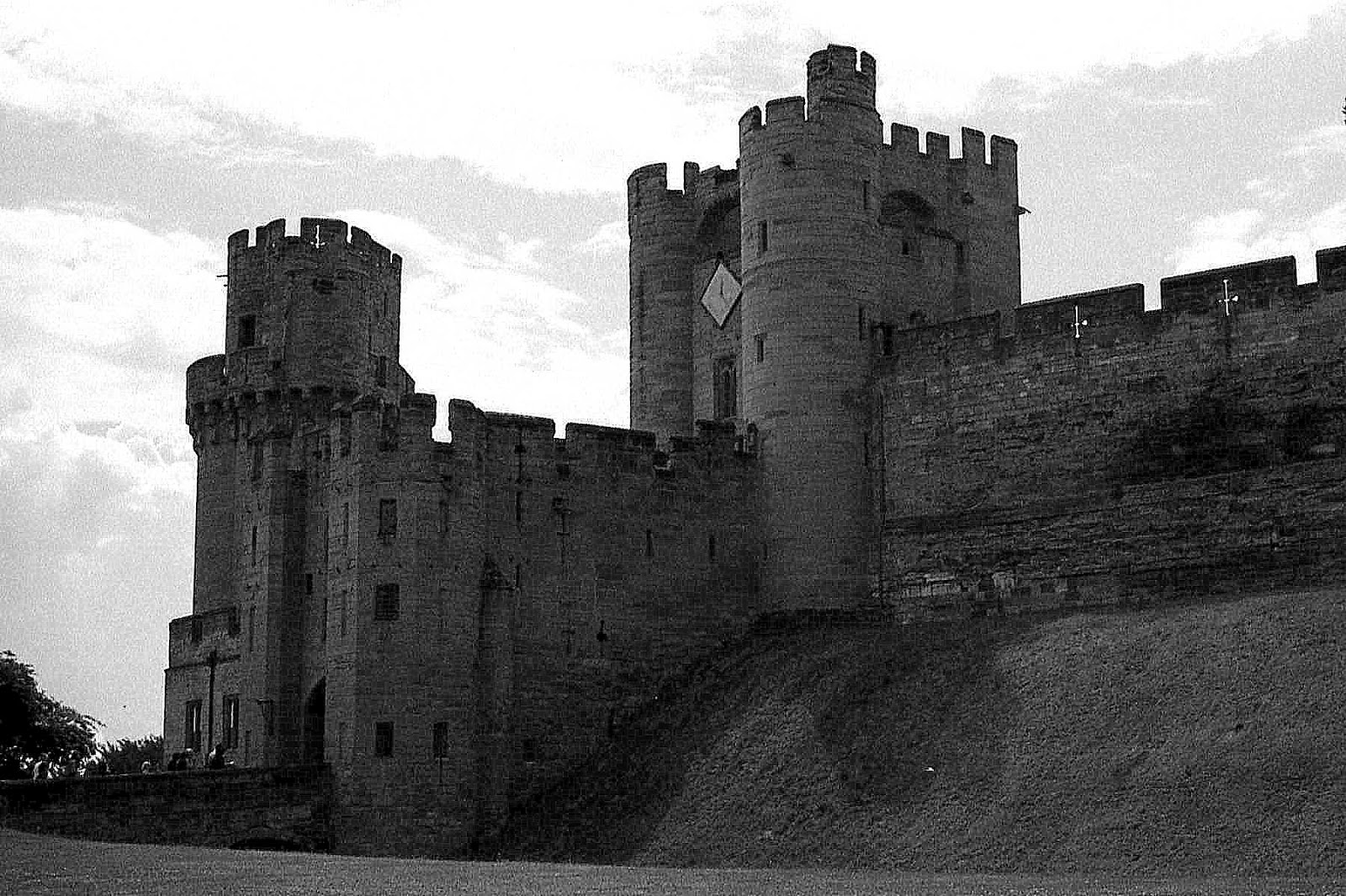 The Mathematical Tourist Warwick Castle