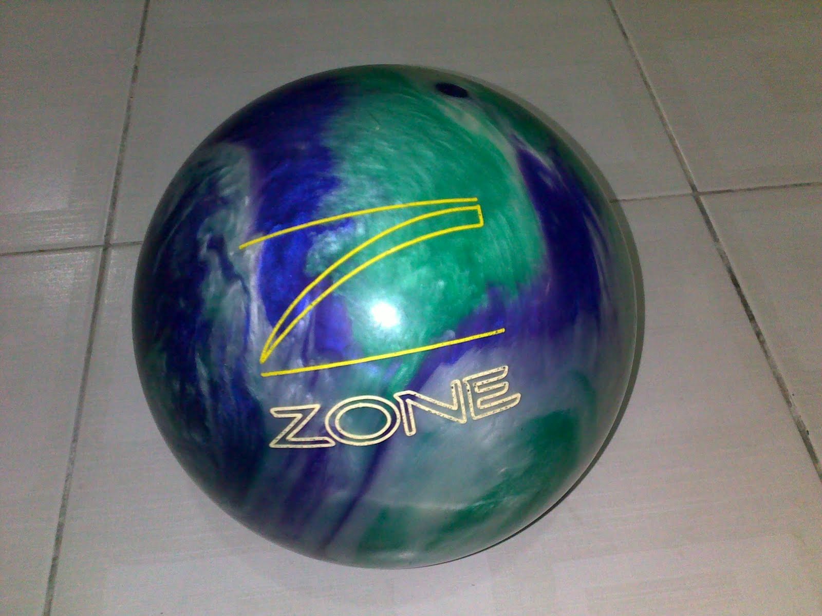KEDAI BOWLING ONLINE Bowling Ball Brunswick ZONE 10 lbs