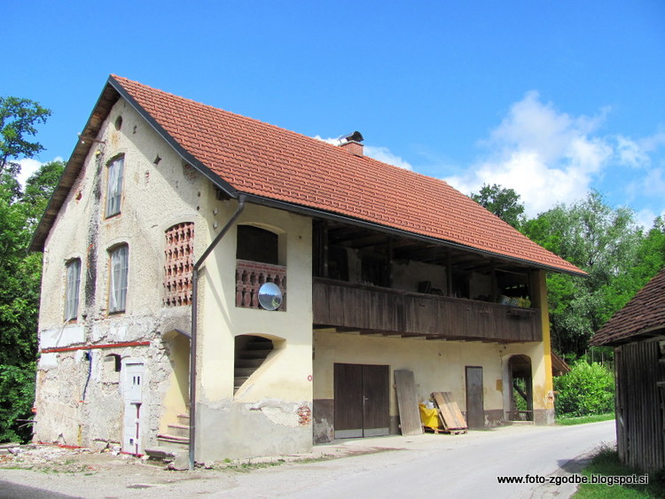Gornji Grad Slovenija, Štajerska