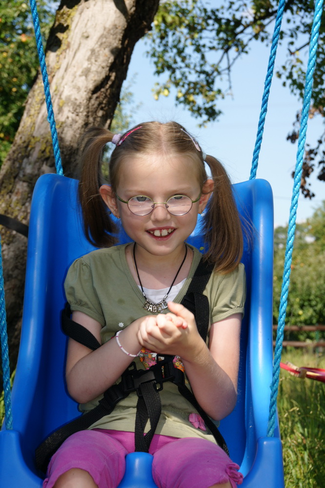 Was tut sich bei Isabella?: Rett-Info des Tages - 23. Oktober - Sind so ...