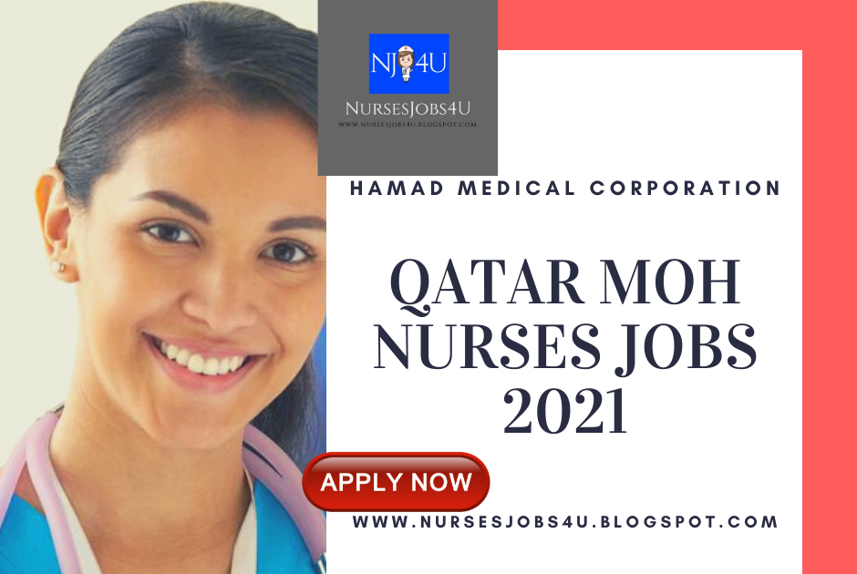 nursesjobs4u QATAR MOH NURSES JOBS 2021