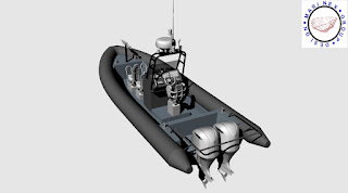 BOAT DESIGN AND MARINE ENGINEERING SERVICES: RIGID INFLATABLE BOAT (RIB ...