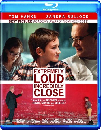 Extremely Loud Incredibly Close (2011) Dual Audio Hindi 720p BluRay Movie Download