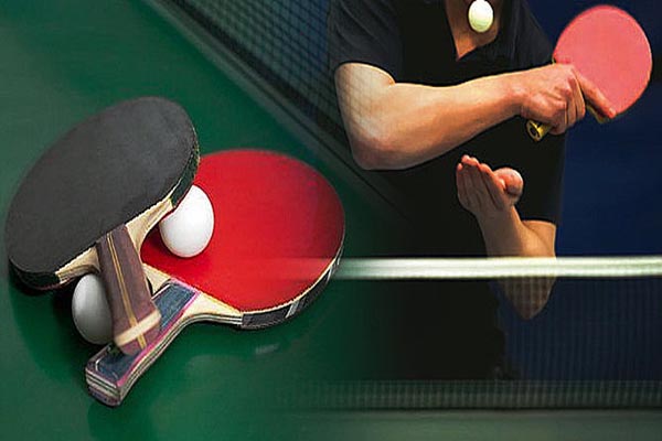 Teknik pukulan dalam permainan TENIS MEJA,Kelas 9B,Kamis,23 - 9- 2021