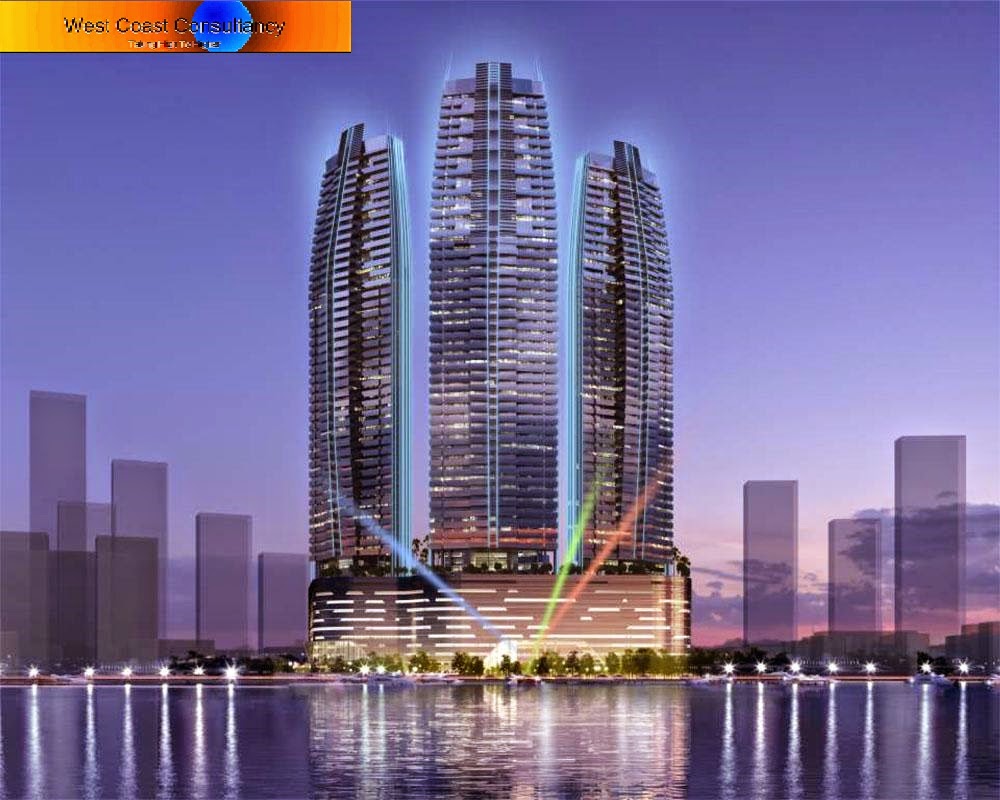 New Pre Launch Hubtown Bay 1 Prabhadevi Project Hubtown Bay 1 By