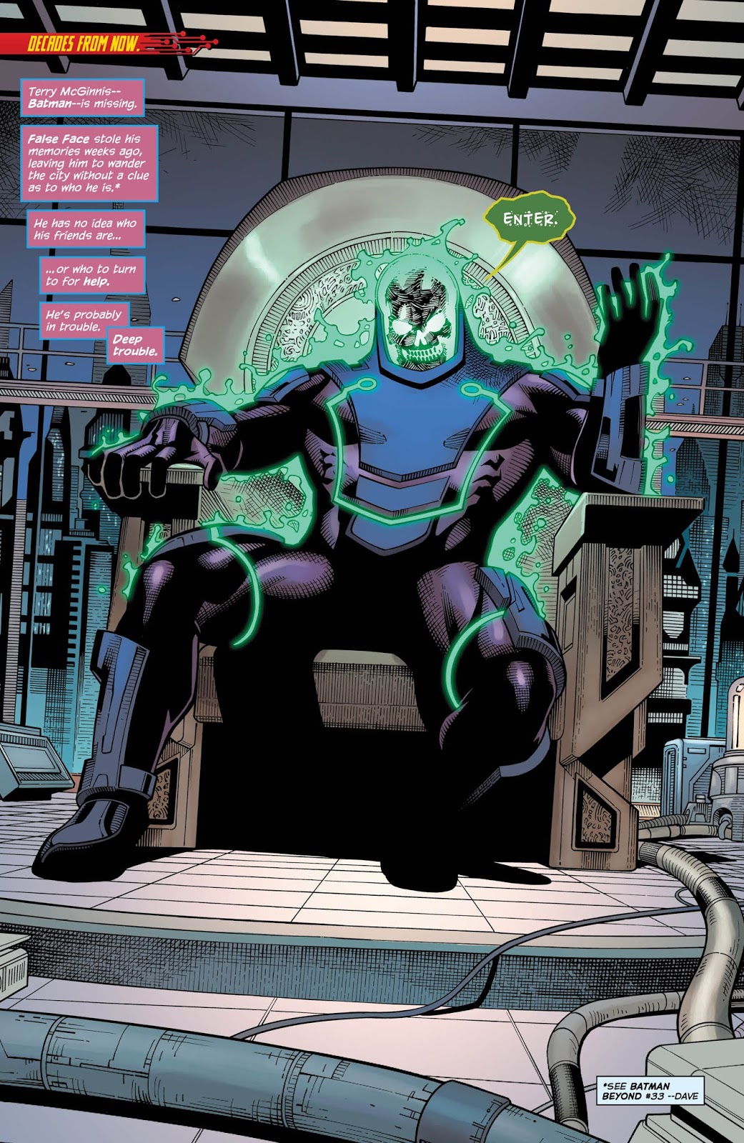 batman beyond blight batman beyond blight