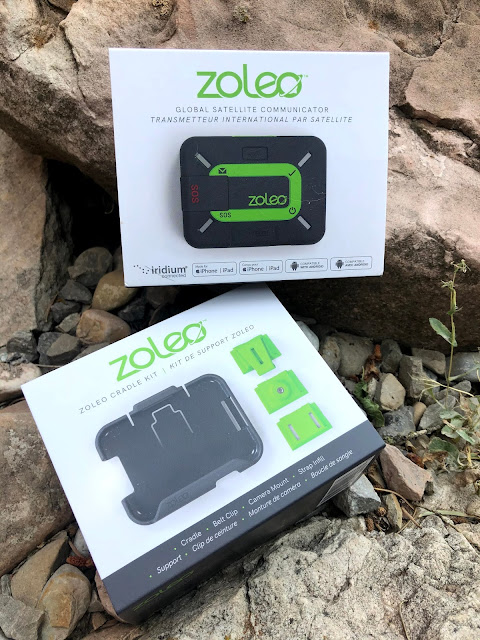 Gear Review: ZOLEO Satellite Communicator