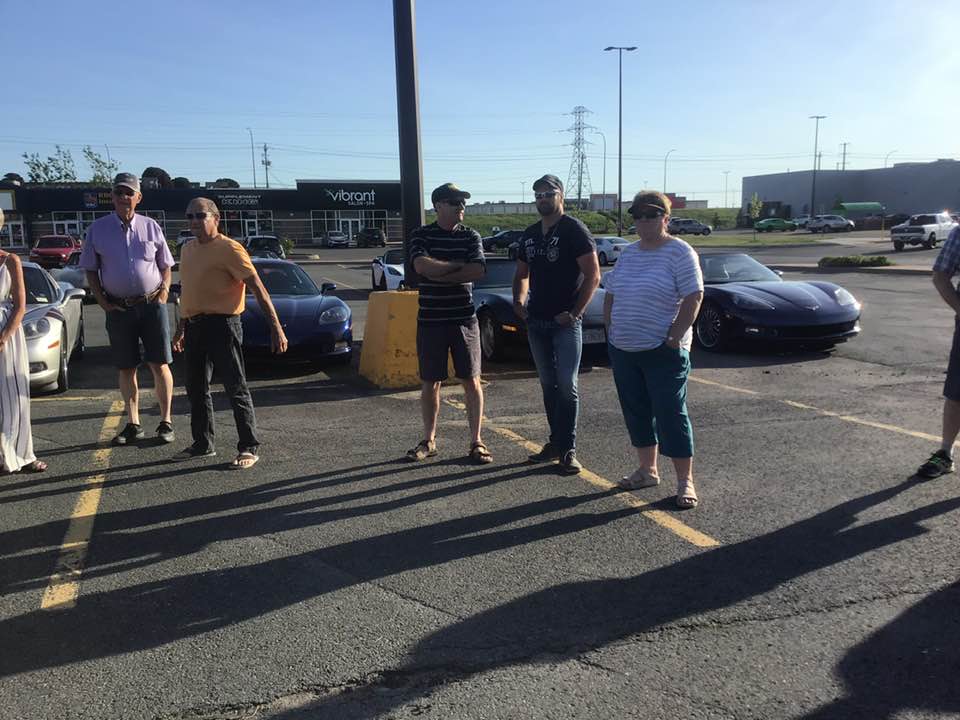 River Valley Vettes Corvette Club 19922023 RVV's ice cream trip to