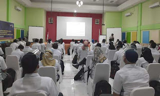 BBPPKS Regional I Sumatera Gelar Pelatihan Konselor Adiksi