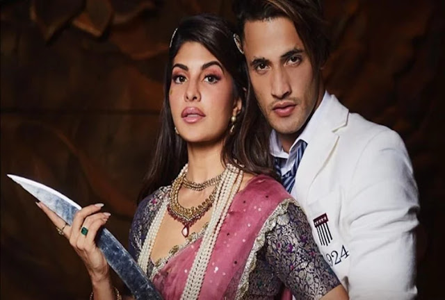 Asim Riaz And Jacqueline Fernandez Music Video Mere Angne Mein Review Asim Riaz And Jacqueline Fernandez Music Video Mere Angne Mein Review