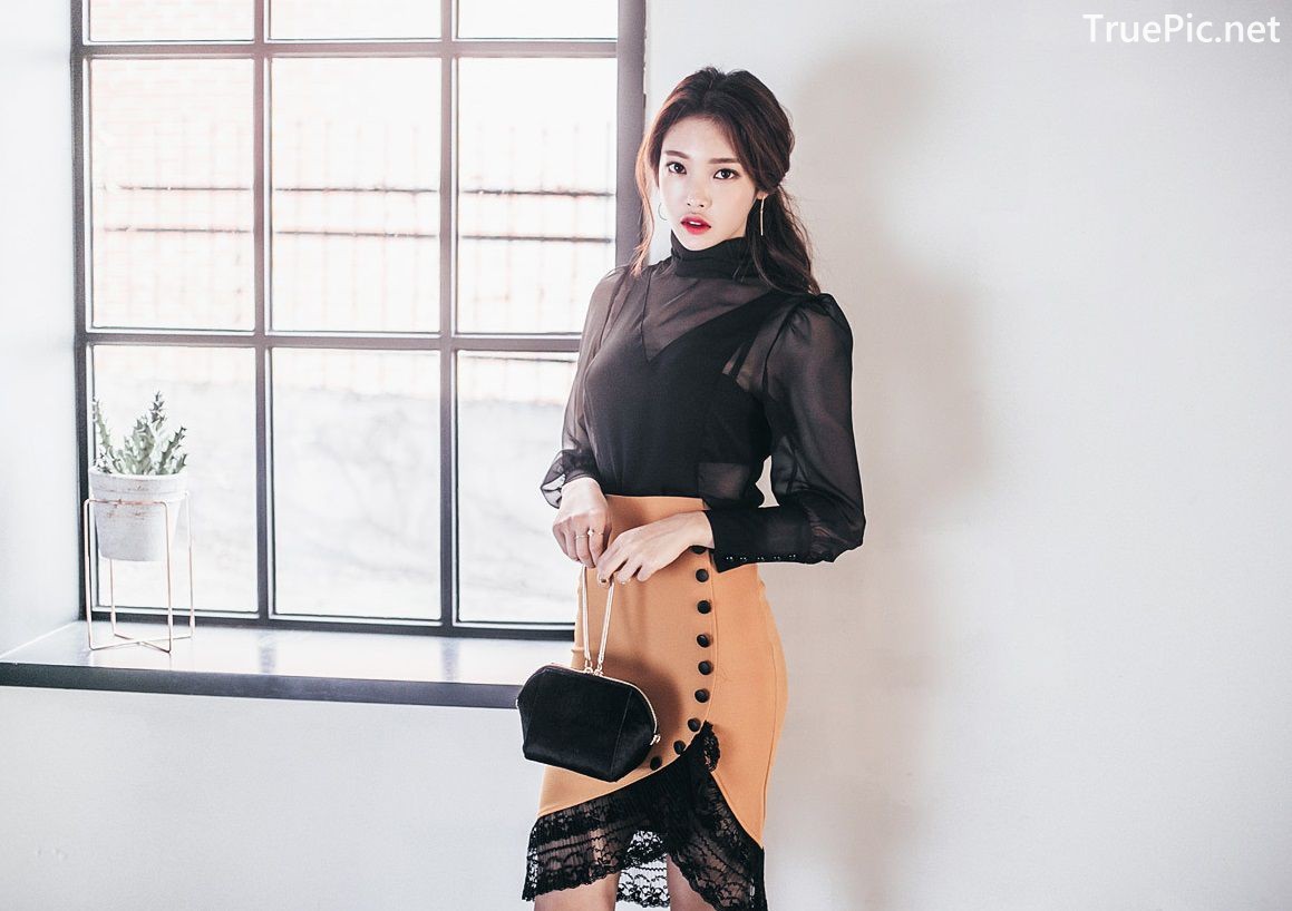 Image Korean Beautiful Model - Park Jung Yoon - Fashion Photography - TruePic.net - Picture-107