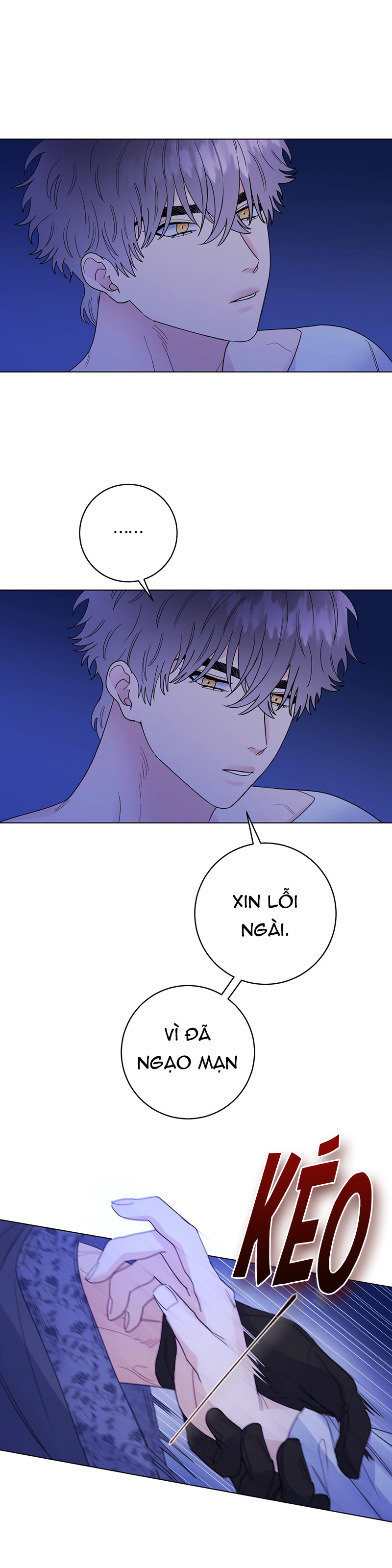 Đọc truyện CON RỐI CỦA NGÀI HẦU TƯỚC - Chapter 39