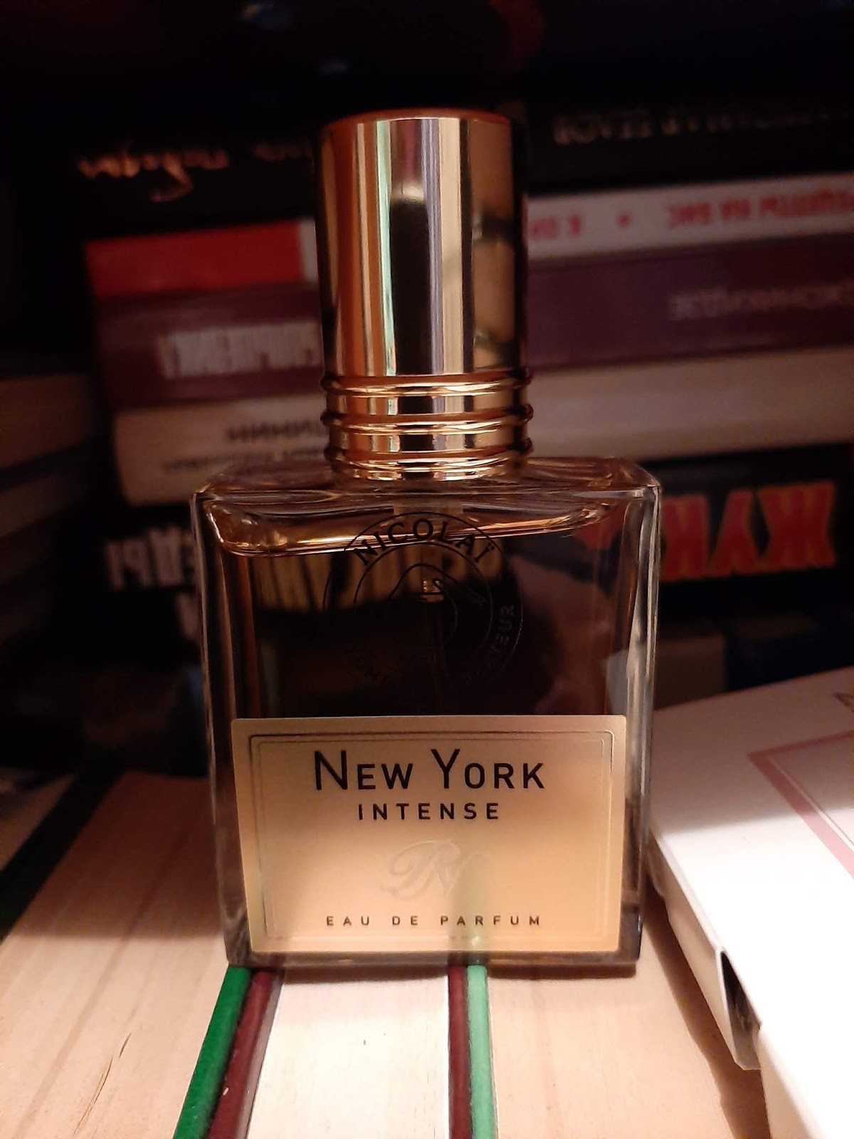 Belle Parfum New York Nicolai надо иметь