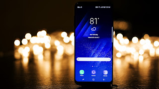 Samsung is ready to launch its flagship smartphone Galaxy S9, S9 + in India on March 6