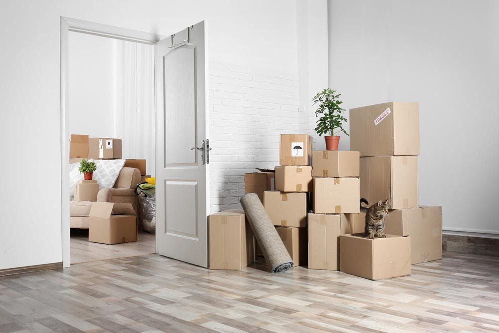 Tips for Moving