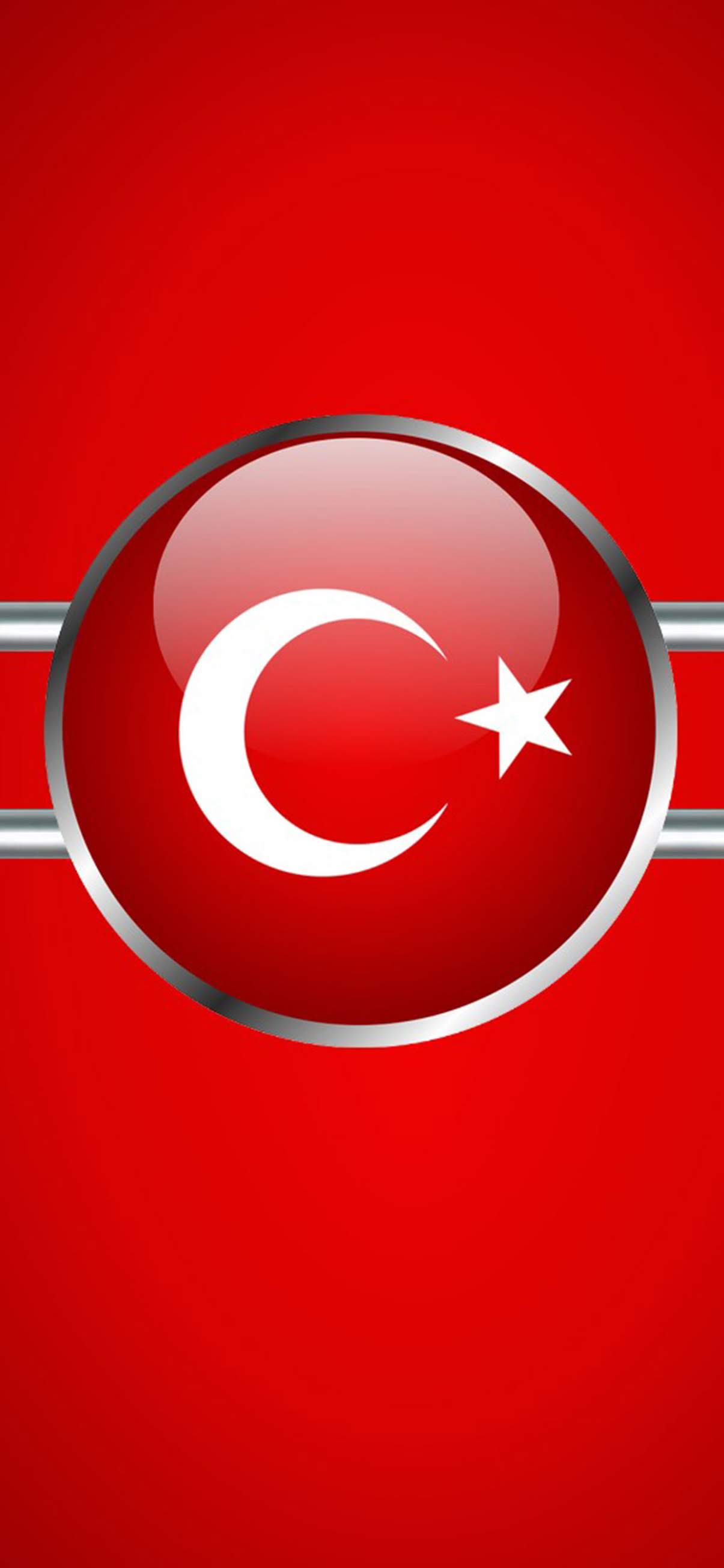 iphone xsmax turk bayragi turkish flag 8