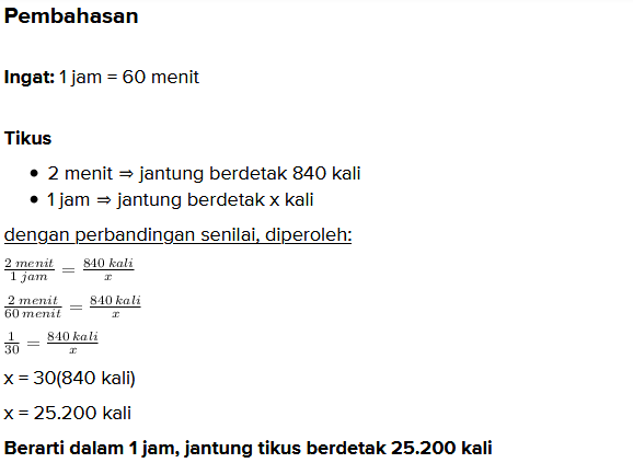 √ Jawaban Ayo Kita Berlatih 5.2 Halaman 18 Matematika