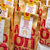 McDonald’s atinge 100 mil refeições doadas para profissionais essenciais com a campanha McObrigado