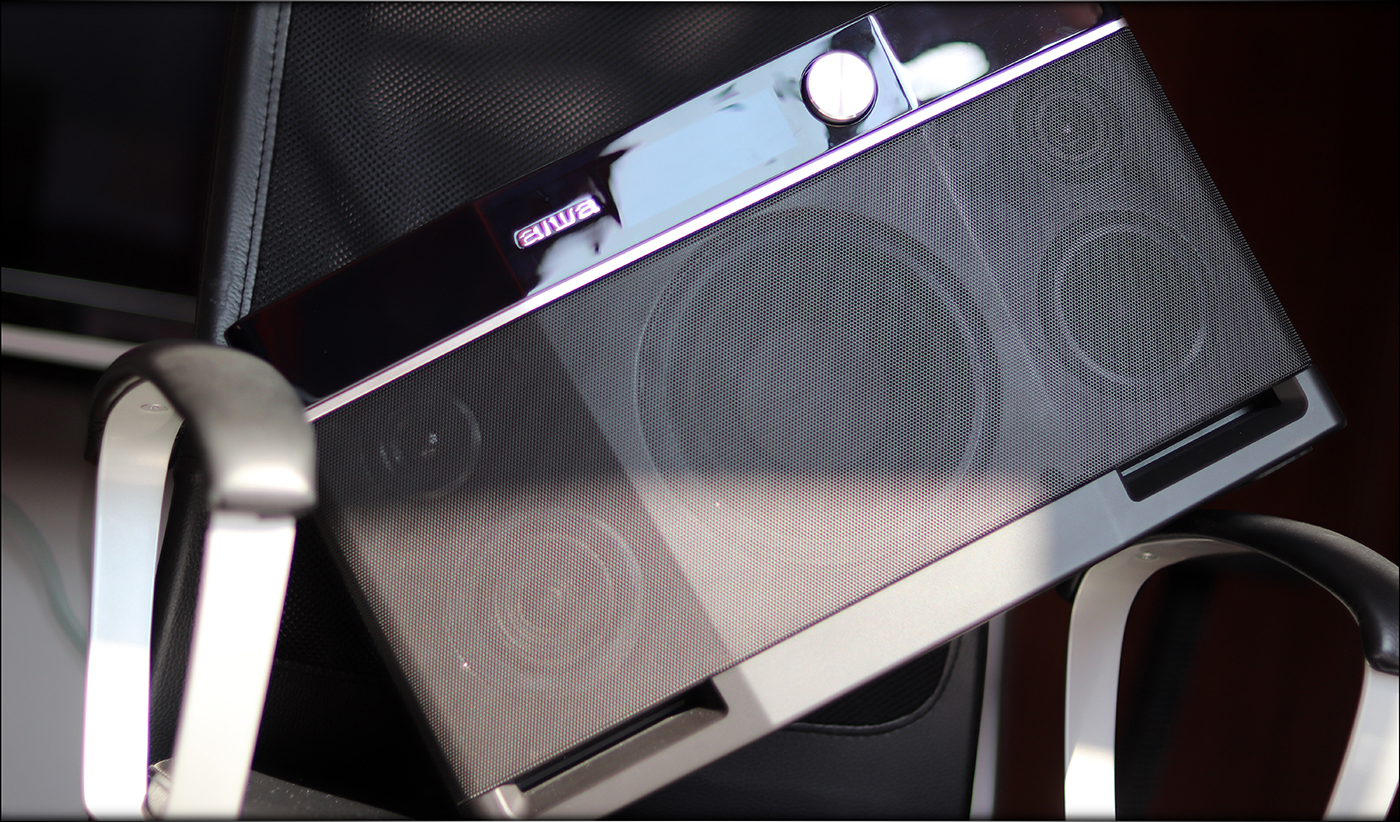 AIWA EXOS 9 Bluetooth Party Speaker | Headphone Reviews and Discussion